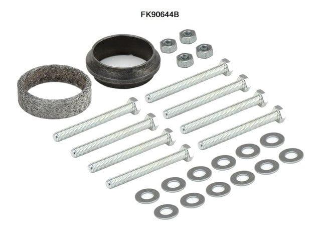 BM Catalysts Petrol Catalytic Converter BM90644 Euro 2 - image 4