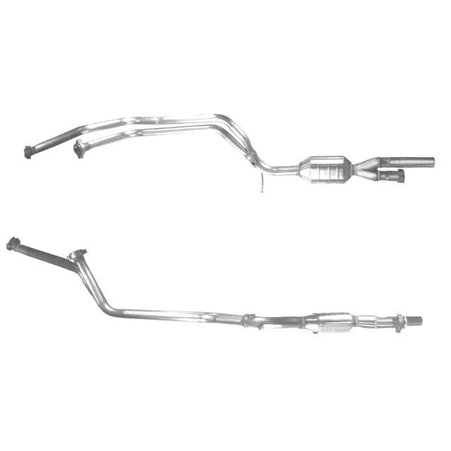 BM Catalysts Petrol Catalytic Converter BM90644 Euro 2 - image 3