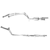 BM Catalysts Petrol Catalytic Converter BM90644 Euro 2 thumbnail