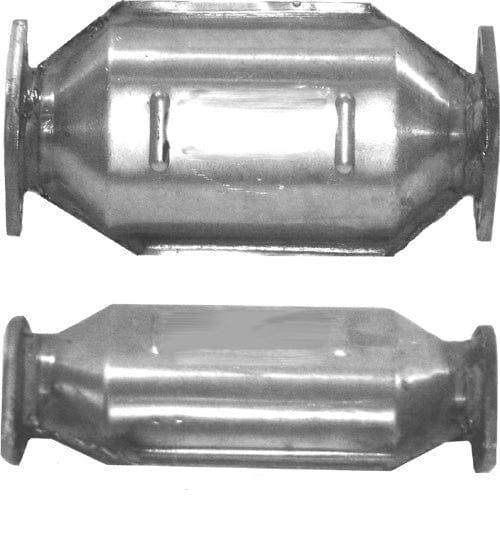 BM Catalysts Petrol Catalytic Converter BM90650 Euro 2 - image 3