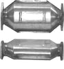 BM Catalysts Petrol Catalytic Converter BM90650 Euro 2 thumbnail