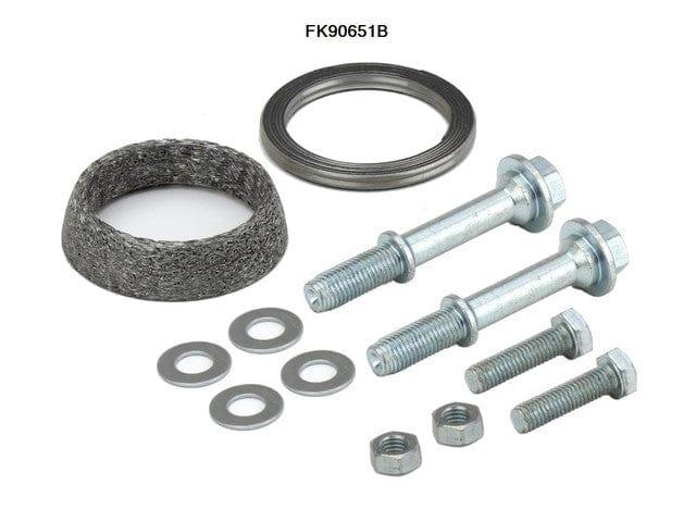 BM Catalysts Petrol Catalytic Converter BM90651 Euro 2 - image 4
