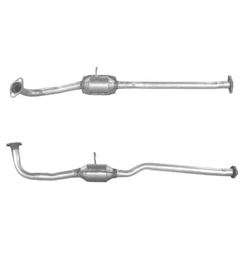BM Catalysts Petrol Catalytic Converter BM90651 Euro 2 - image 3