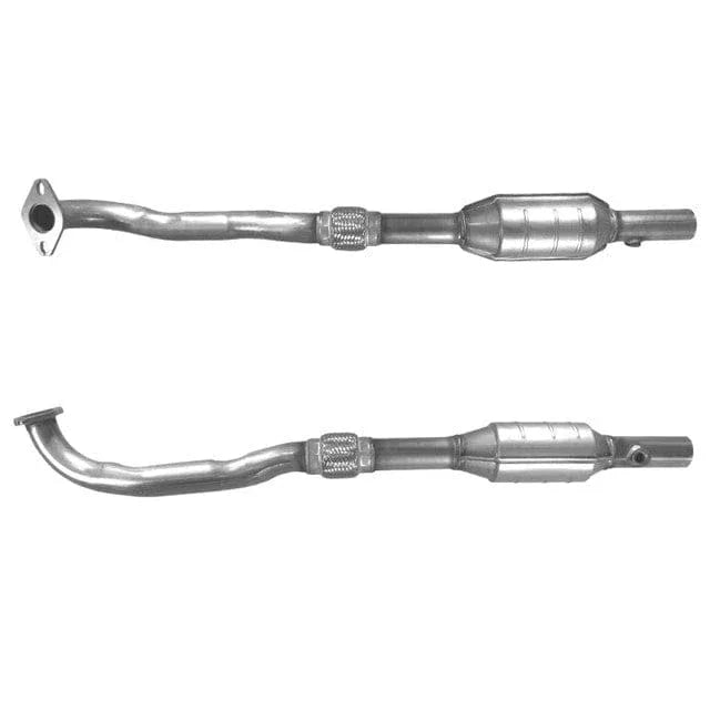 BM Catalysts Petrol Catalytic Converter BM90652 Euro 2 - image 3
