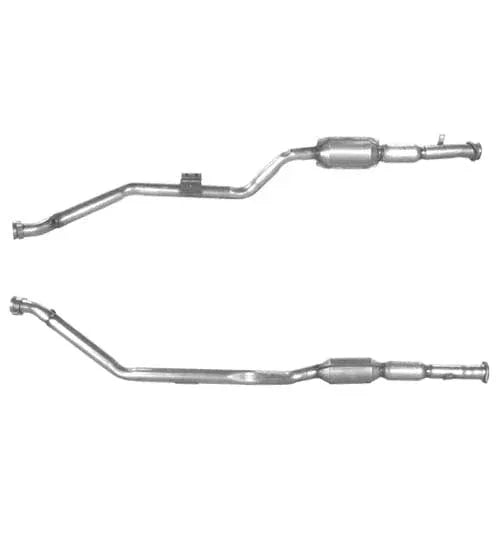 BM Catalysts Petrol Catalytic Converter BM90655 Euro 2 - image 3