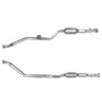 BM Catalysts Petrol Catalytic Converter BM90655 Euro 2 thumbnail