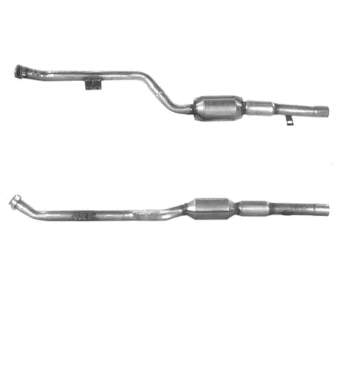 BM Catalysts Petrol Catalytic Converter BM90656 Euro 2 - image 3