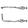 BM Catalysts Petrol Catalytic Converter BM90658 Euro 2 thumbnail