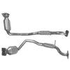 BM Catalysts Petrol Catalytic Converter BM90660 Euro 2 thumbnail