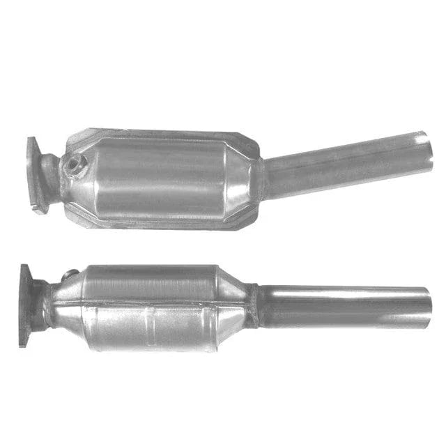 BM Catalysts Petrol Catalytic Converter BM90662 Euro 2 - image 3