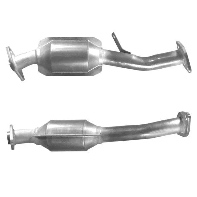 BM Catalysts Petrol Catalytic Converter BM90666 Euro 2 - image 3