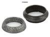 BM Catalysts Petrol Catalytic Converter BM90666 Euro 2 thumbnail