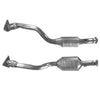 BM Catalysts Petrol Catalytic Converter BM90668 Euro 2 thumbnail