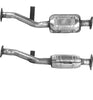 BM Catalysts Petrol Catalytic Converter BM90672 Euro 2 thumbnail