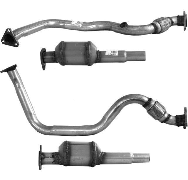 BM Catalysts Petrol Catalytic Converter BM90673 Euro 2 - image 3