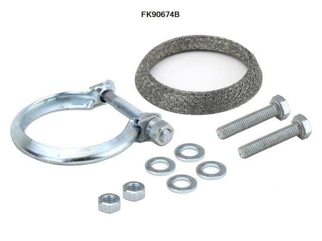 BM Catalysts Petrol Catalytic Converter BM90674 Euro 2 - image 4