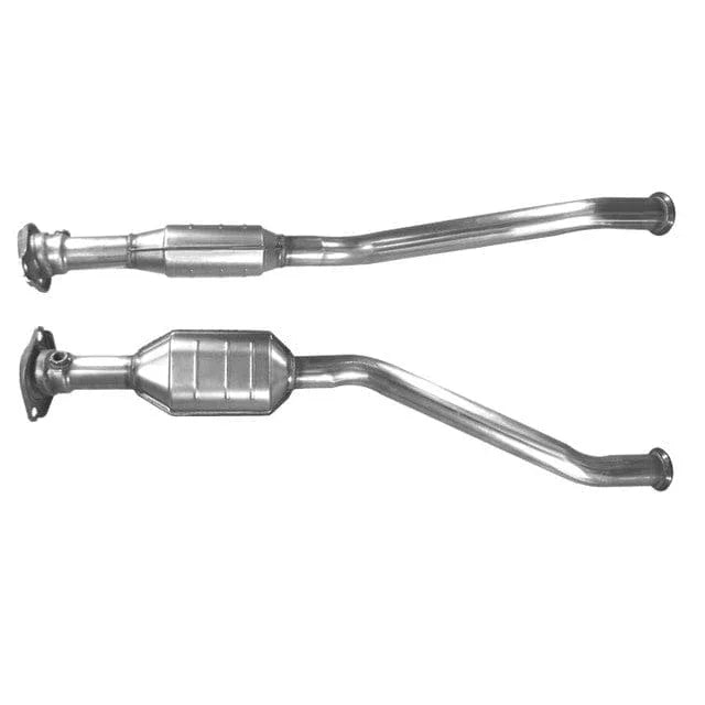 BM Catalysts Petrol Catalytic Converter BM90674 Euro 2 - image 3