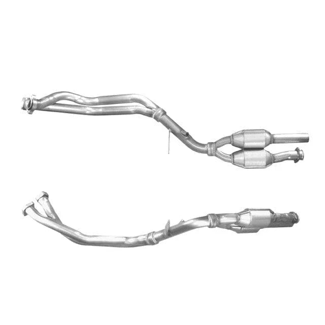 BM Catalysts Petrol Catalytic Converter BM90681 Euro 2 - image 3