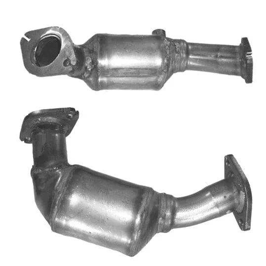 BM Catalysts Petrol Catalytic Converter BM90687 Euro 2 - image 3