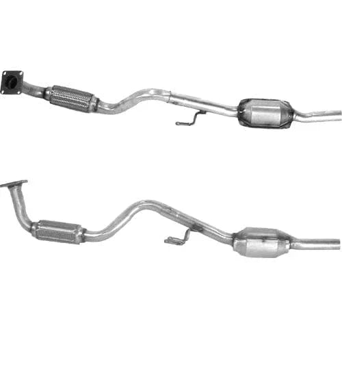 BM Catalysts Petrol Catalytic Converter BM90697 Euro 2 - image 3
