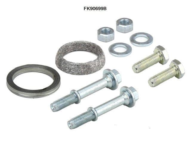 BM Catalysts Petrol Catalytic Converter BM90699 Euro 2 - image 4