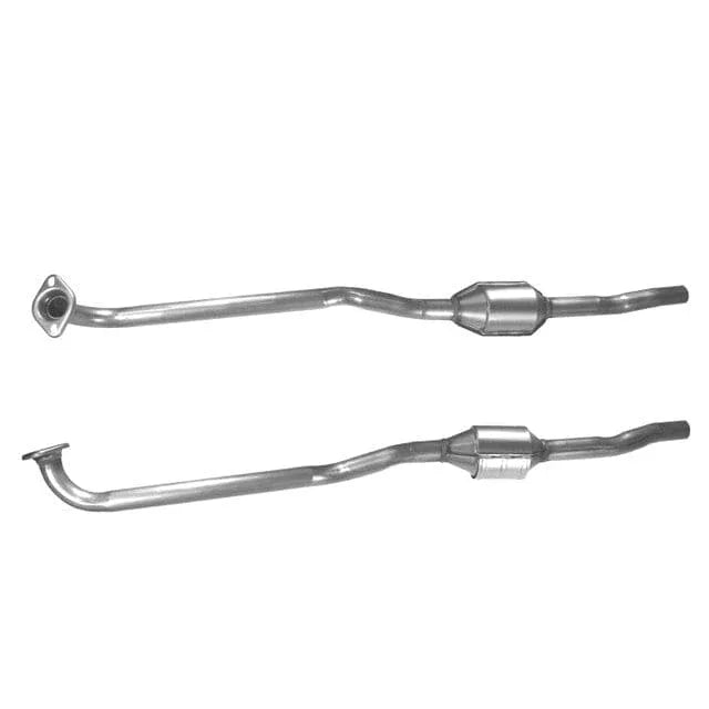 BM Catalysts Petrol Catalytic Converter BM90699 Euro 2 - image 3