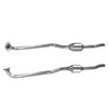 BM Catalysts Petrol Catalytic Converter BM90699 Euro 2 thumbnail