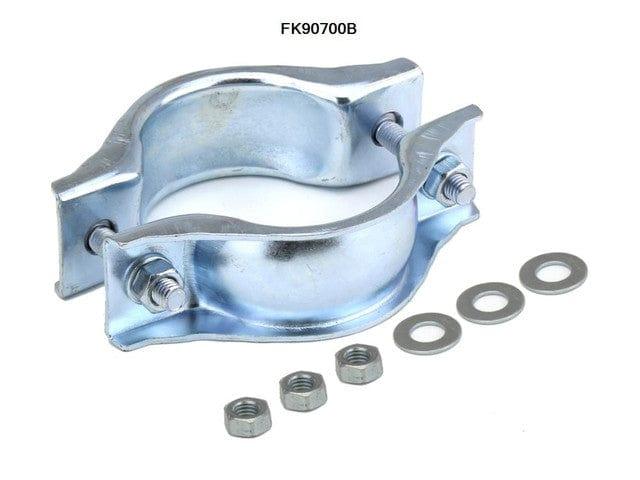 BM Catalysts Petrol Catalytic Converter BM90700 Euro 2 - image 4
