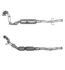 BM Catalysts Petrol Catalytic Converter BM90700 Euro 2 thumbnail