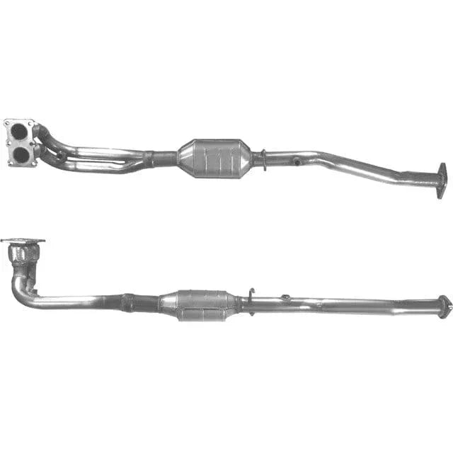 BM Catalysts Petrol Catalytic Converter BM90702 Euro 2 - image 3