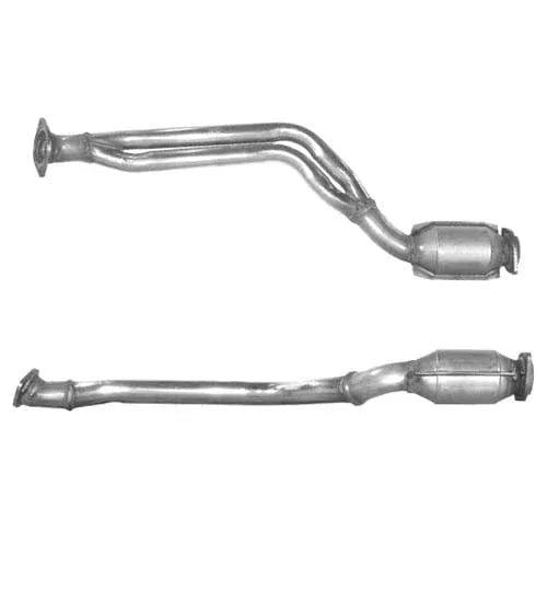 BM Catalysts Petrol Catalytic Converter BM90709 Euro 2 - image 3