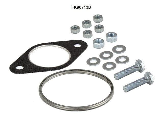 BM Catalysts Petrol Catalytic Converter BM90713 Euro 2 - image 4