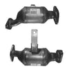 BM Catalysts Petrol Catalytic Converter BM90715 thumbnail