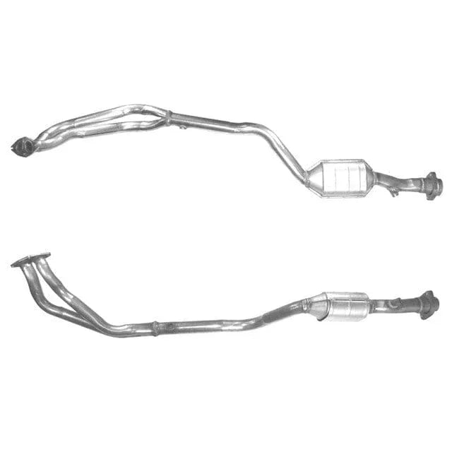 BM Catalysts Petrol Catalytic Converter BM90720 Euro 2 - image 3