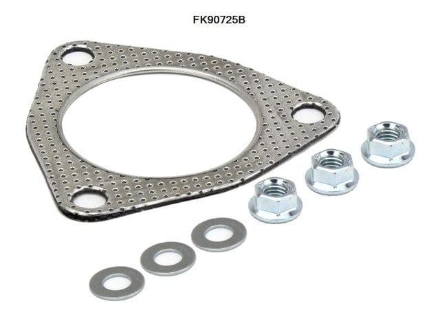 BM Catalysts Petrol Catalytic Converter BM90725 Euro 2 - image 4