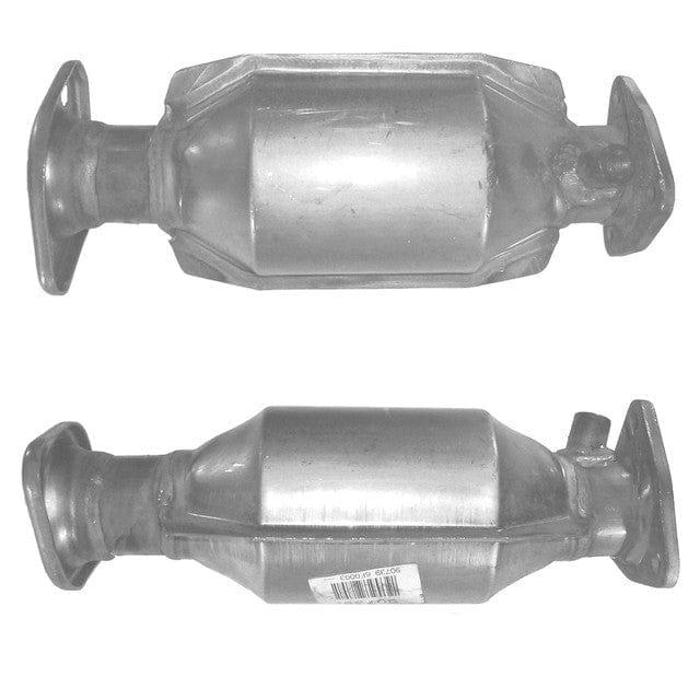 BM Catalysts Petrol Catalytic Converter BM90739 - image 3