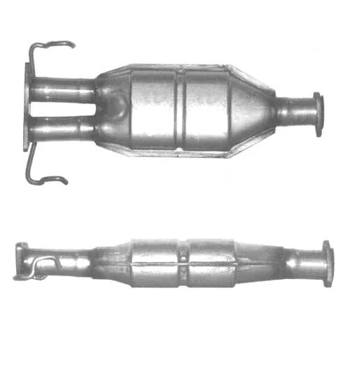 BM Catalysts Petrol Catalytic Converter BM90740 Euro 2 - image 3