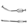 BM Catalysts Petrol Catalytic Converter BM90742 Euro 2 thumbnail