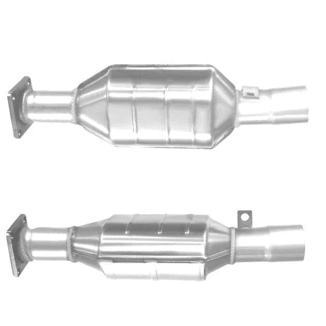 BM Catalysts Petrol Catalytic Converter BM90744 Euro 2 - image 3