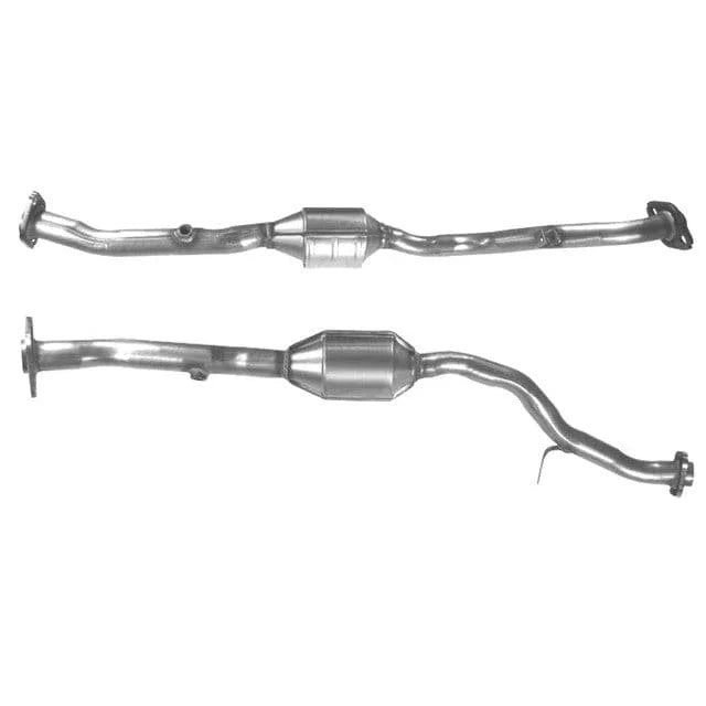 BM Catalysts Petrol Catalytic Converter BM90750 Euro 2 - image 3