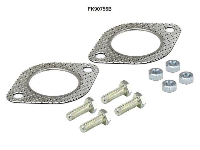 BM Catalysts Petrol Catalytic Converter BM90756 Euro 2 - image 4