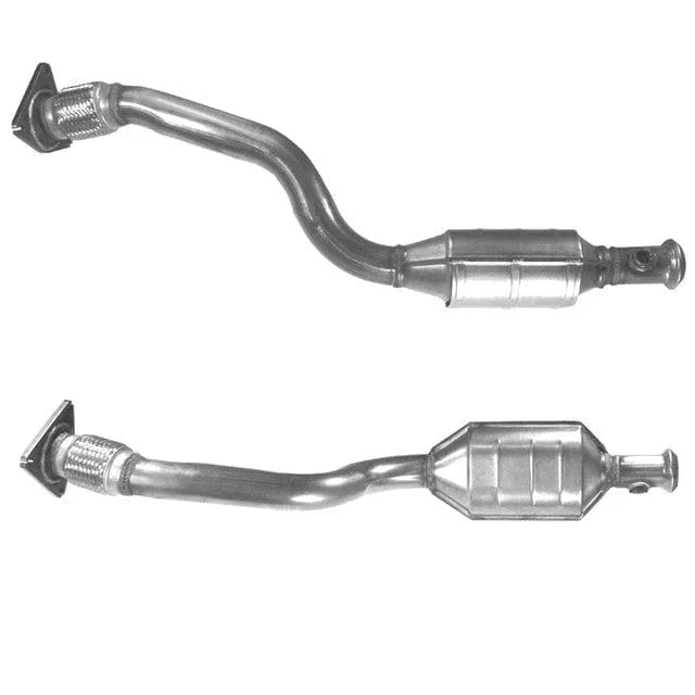 BM Catalysts Petrol Catalytic Converter BM90758 Euro 2 - image 3