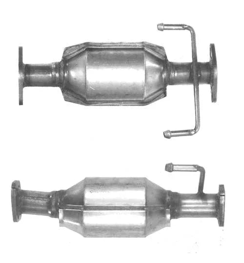 BM Catalysts Petrol Catalytic Converter BM90761 Euro 2 - image 3