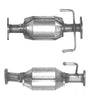 BM Catalysts Petrol Catalytic Converter BM90761 Euro 2 thumbnail