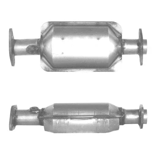BM Catalysts Petrol Catalytic Converter BM90762 Euro 2 - image 3