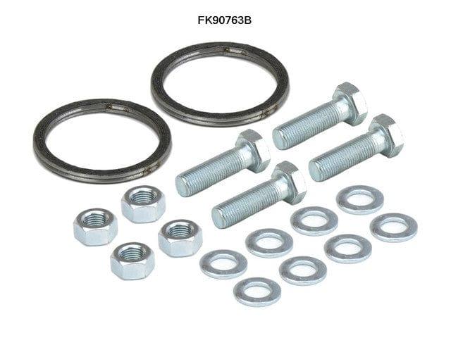 BM Catalysts Petrol Catalytic Converter BM90763 Euro 2 - image 4