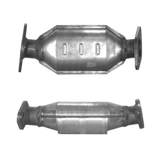 BM Catalysts Petrol Catalytic Converter BM90763 Euro 2 - image 3