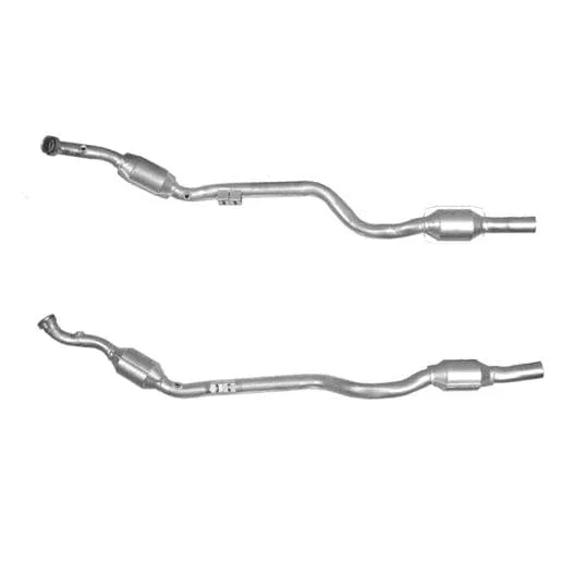 BM Catalysts Petrol Catalytic Converter BM90764 Euro 2 - image 3