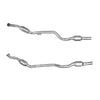 BM Catalysts Petrol Catalytic Converter BM90764 Euro 2 thumbnail
