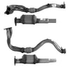 BM Catalysts Petrol Catalytic Converter BM90765 Euro 2 thumbnail